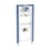 Immagine di Geberit DUOFIX modulo per orinatoio 112–130 cm universale 111.616.00.2