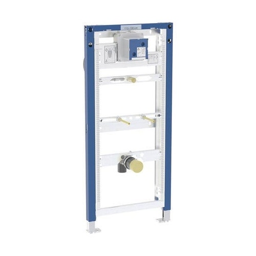 Immagine di Geberit DUOFIX per orinatoio sospeso con sistema di risciacquo da incasso per orinatoio Preda 111.676.00.2