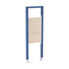 Immagine di Geberit DUOFIX modulo per impugnature e maniglie 112 cm per disabili 111.790.00.2