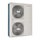 Immergas MAGIS M12 T EH9 R32 Pompa di calore aria-acqua monoblocco trifase 3.033782