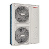 Immagine di Immergas MAGIS M16 T R32 Pompa di calore aria-acqua monoblocco trifase 3.032380