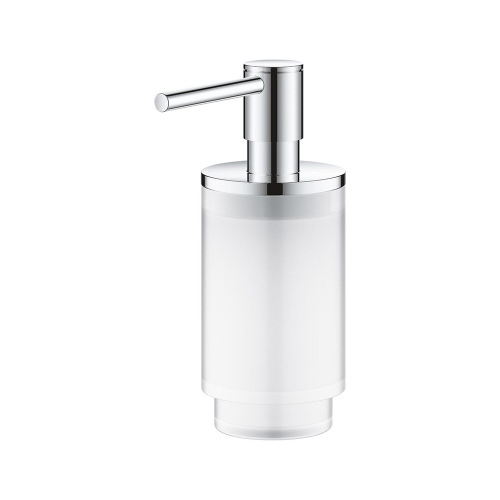 Immagine di Grohe SELECTION dispenser sapone 12 cl, finitura cromo  41028000