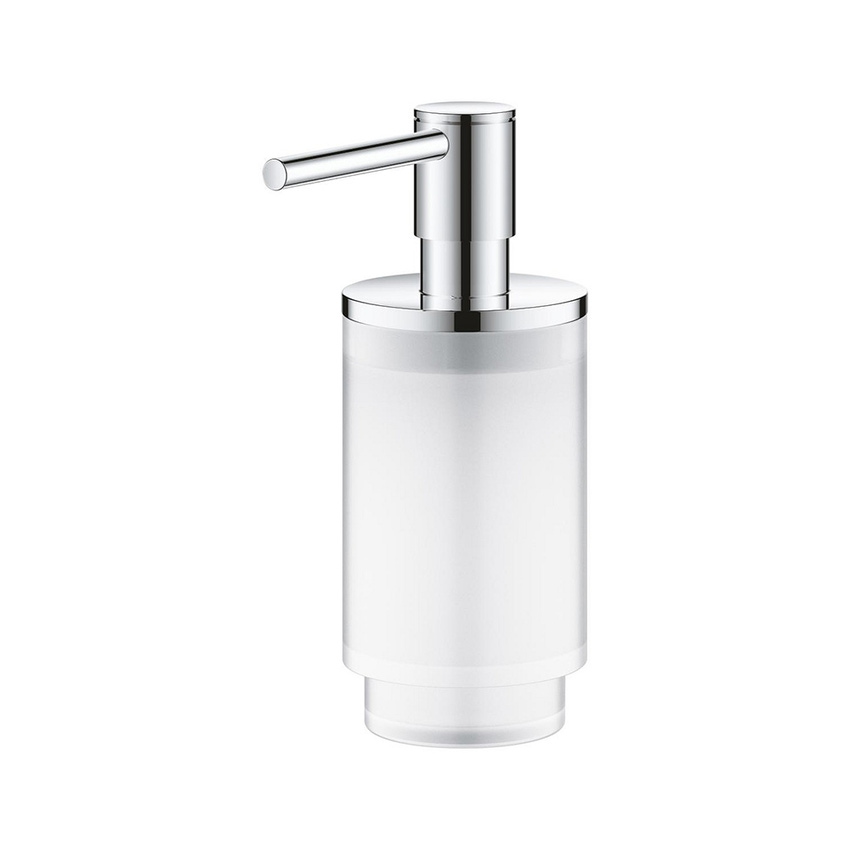 Immagine di Grohe SELECTION dispenser sapone 12 cl, finitura cromo  41028000