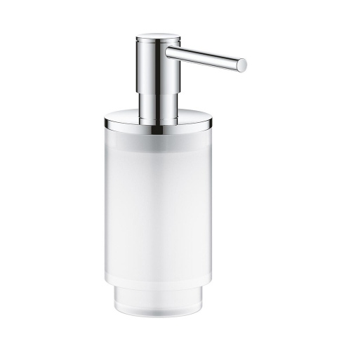 Immagine di Grohe SELECTION dispenser sapone 12 cl, finitura cromo  41028000