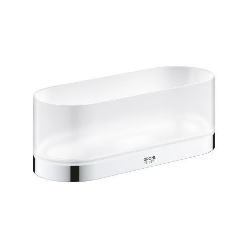 Immagine di Grohe SELECTION portasalviette ad anello L.20 cm, finitura cromo 41035000