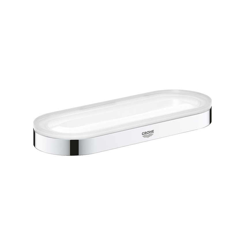 Immagine di Grohe SELECTION portasalviette ad anello L.20 cm, finitura cromo 41035000