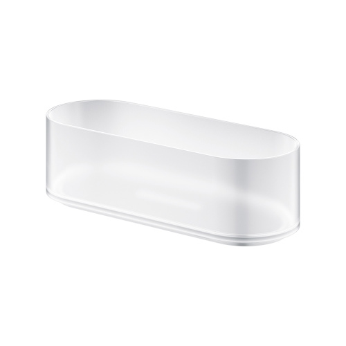 Immagine di Grohe SELECTION vassoio doccia senza supporto, in plastica, colore bianco 41037000