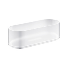 Immagine di Grohe SELECTION vassoio doccia senza supporto, in plastica, colore bianco 41037000