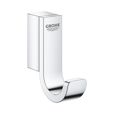 Immagine di Grohe SELECTION gancio singolo con fissaggio nascosto, finitura cromo 41039000