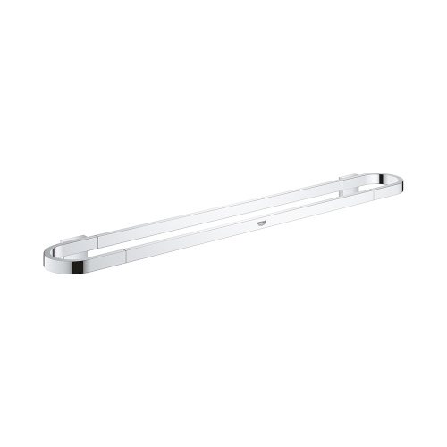 Immagine di Grohe SELECTION portasalviette L.60 cm, con fissaggio nascosto, finitura cromo 41056000