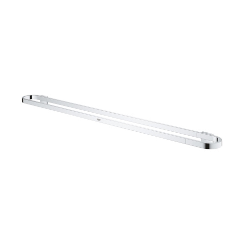 Immagine di Grohe SELECTION portasalviette L.80 cm, con fissaggio nascosto, finitura cromo 41058000