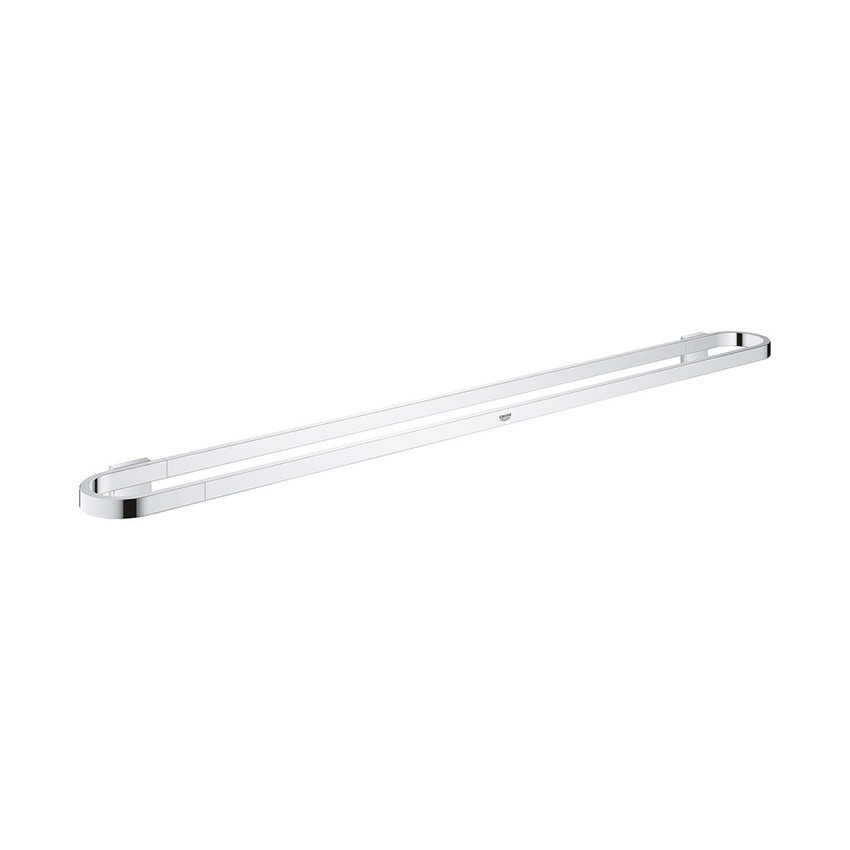 Immagine di Grohe SELECTION portasalviette L.80 cm, con fissaggio nascosto, finitura cromo 41058000