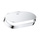 Grohe SELECTION porta rotolo con coperchio, fissaggio nascosto, finitura cromo 41069000