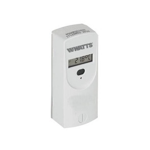 Immagine di Watts Ripartitore elettronico dei consumi di calore per applicazione a radiatore da 4 W a 16.000 W di potenza 566