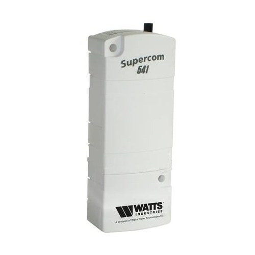 Immagine di Watts SUPERCOM 541 modulo radio di trasformazione e trasmissione per la lettura remota, alimentazione a batteria 0541R000