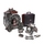 Ridgid Sistema MAX rM200A SeeSnake® con Monitor CS6x VERSA, Tamburo D2A, batteria e caricabatteria e adattatore AC, cassetta di trasporto 47163