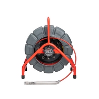 Immagine di Ridgid SeeSnake® Mini Pro ruota con sistema TruSense, lunghezza del cavo 61 m 76883