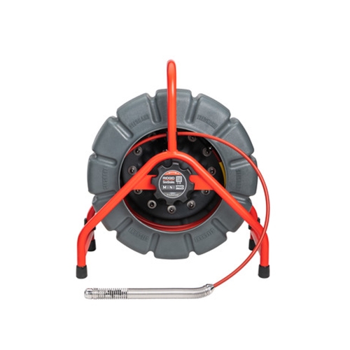 Immagine di Ridgid SeeSnake® Mini Pro ruota con sistema TruSense, lunghezza del cavo 61 m 76883