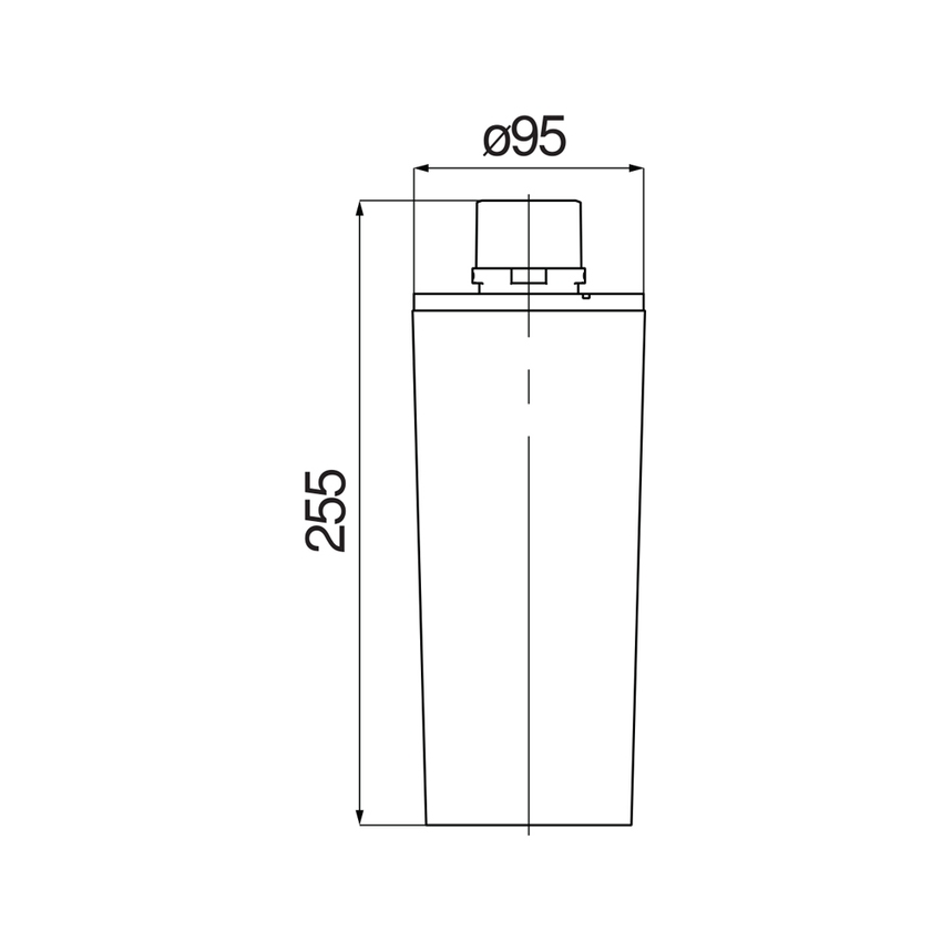 Immagine di Nobili Ricambio filtro GIOIA AV00405
