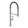 Nobili MOVE miscelatore monocomando per lavello, con bocca girevole, finitura cromo MV92400/50CR