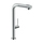 Nobili POP miscelatore monocomando per lavello, con bocca girevole 360° e doccetta 2 getti estraibile, finitura cromo PO108127CR