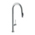 Nobili POP miscelatore monocomando per lavello, con bocca girevole 360° e doccetta a 2 getti estraibile, finitura cromo PO108137CR