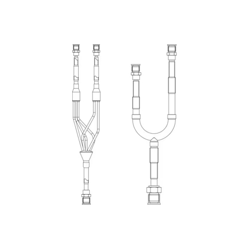 Immagine di Haier Giunto maxisplit (125-140-160 dual) FQG-2Y200A