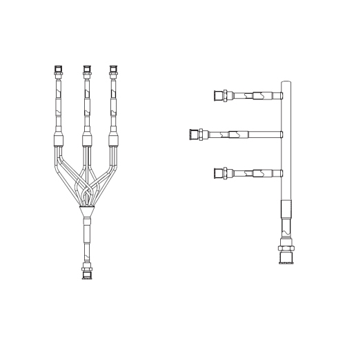 Immagine di Haier Giunto maxisplit (105 trial) FQG-3Y100A