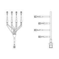 Immagine di Haier Giunto maxisplit (105-125-140-160 quadri) FQG-4Y200A