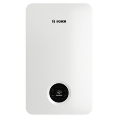 Immagine di Bosch T6600S 12 D23 Scaldabagno murale a gas istantaneo Low NOx a camera stagna e tiraggio forzato, accensione a metano, da 12 l/min 7736507155