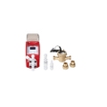 Immagine di Gel DOSAMATIC PPI 1" pompa dosatrice digitale, a dosaggio costante-proporzionale, attacchi 3/8"-1/2" M, contatore lanciaimpulsi 7 m3/h 10619135
