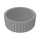 Flaminia SETTECENTO CUT lavabo Ø 44 cm da appoggio, in ceramica, senza foro per rubinetteria e senza troppopieno, colore cenere finitura opaco SECUTCEN