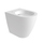 Flaminia LINK51 vaso back to wall con sistema goclean®, scarico S/P, senza sedile, colore bianco finitura lucido LK119G