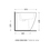 Immagine di Flaminia LINK51 set sanitari back to wall, vaso con scarico S/P, sistema gosilent® e coprivaso slim con discesa rallentata, bidet monoforo con troppopieno, colore bianco finitura lucido LK119G+LK219+LKCW09