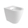 Flaminia LINK51 vaso back to wall con sistema goclean®, scarico S/P, senza sedile, per ristrutturazioni, colore bianco finitura lucido LK119RG