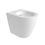 Immagine di Flaminia LINK51 vaso back to wall con sistema goclean®, scarico S/P, senza sedile, per ristrutturazioni, colore bianco finitura lucido LK119RG