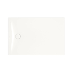 Immagine di Kaldewei CALIMA piatto doccia rettangolare L.90 P.70 cm, con Invisible Grip, colore bianco alpino finitura lucido 320811111001