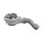 Kaldewei Scarico KA-300 orizzontale, tappo finitura cromo 687773100999
