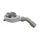 Kaldewei Scarico KA-300 piatto, tappo finitura cromo 687773110999