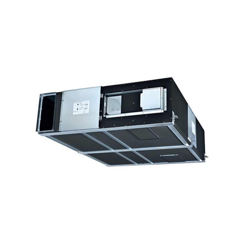Immagine di Mitsubishi Recuperatore di calore canalizzabile compatto 1600 m³/h LGH-160RVXT3-E