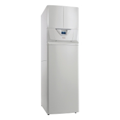 Immagine di Immergas HERCULES SOLAR 25 Caldaia basamento a condensazione con boiler 200 litri, con circuito solare 3.035066