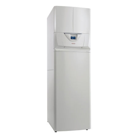 Immagine di Immergas HERCULES SOLAR 25 Caldaia basamento a condensazione con boiler 200 litri, con circuito solare 3.035066