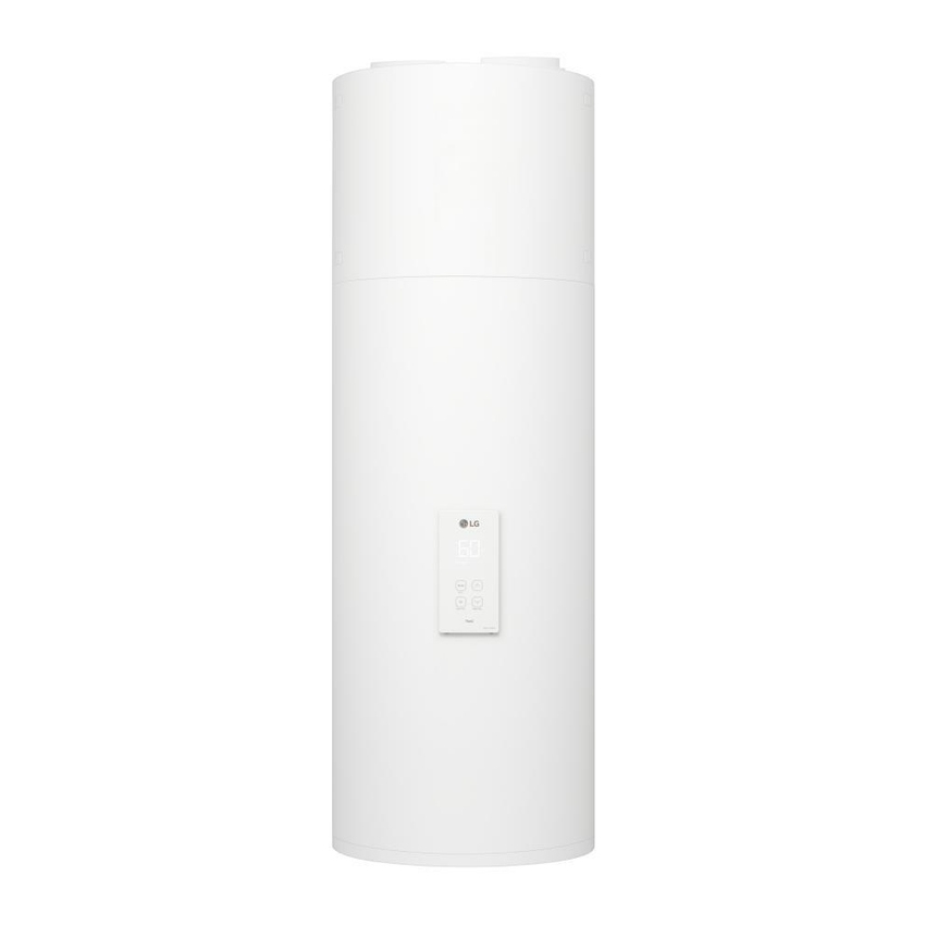 Immagine di LG Scaldacqua a pompa di calore Inverter R290, 150 litri, con Wi-Fi WH15ESF0.HA