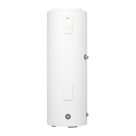 Immagine di LG Scaldacqua a pompa di calore Inverter R290, 200 litri, con Wi-Fi WH20ESF0.CA