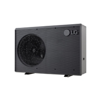Immagine di LG THERMA V S II R32 pompa di calore monoblocco idronica monofase, 7 kW HM071MRS.UA40