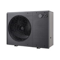 Immagine di LG THERMA V S II R32 pompa di calore monoblocco idronica trifase, 16 kW HM163MRS.UB40