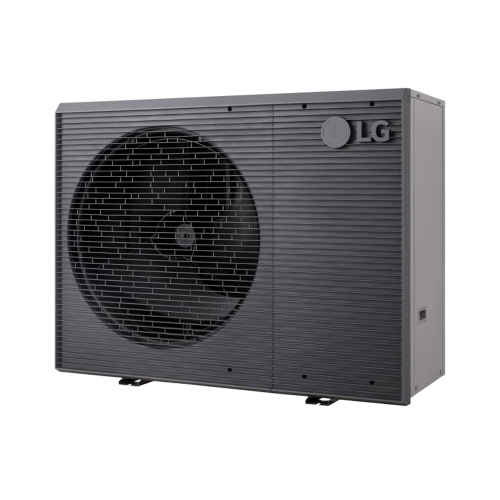 Immagine di LG THERMA V S II R32 pompa di calore monoblocco idronica trifase, 16 kW HM163MRS.UB40