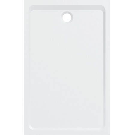 Immagine di Geberit MELUA piatto doccia rettangolare, L.70 P.90 cm, colore bianco finitura opaco 00092300777G