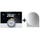 Baxi Kit cronotermostato modulante Mago A+ con Wi-Fi e Sonda Esterna A7791884