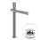Immagine di Gessi INCASTRI miscelatore lavabo H.36,2 cm, con scarico Stop&Go, con flessibili, finitura cromo 75053#031